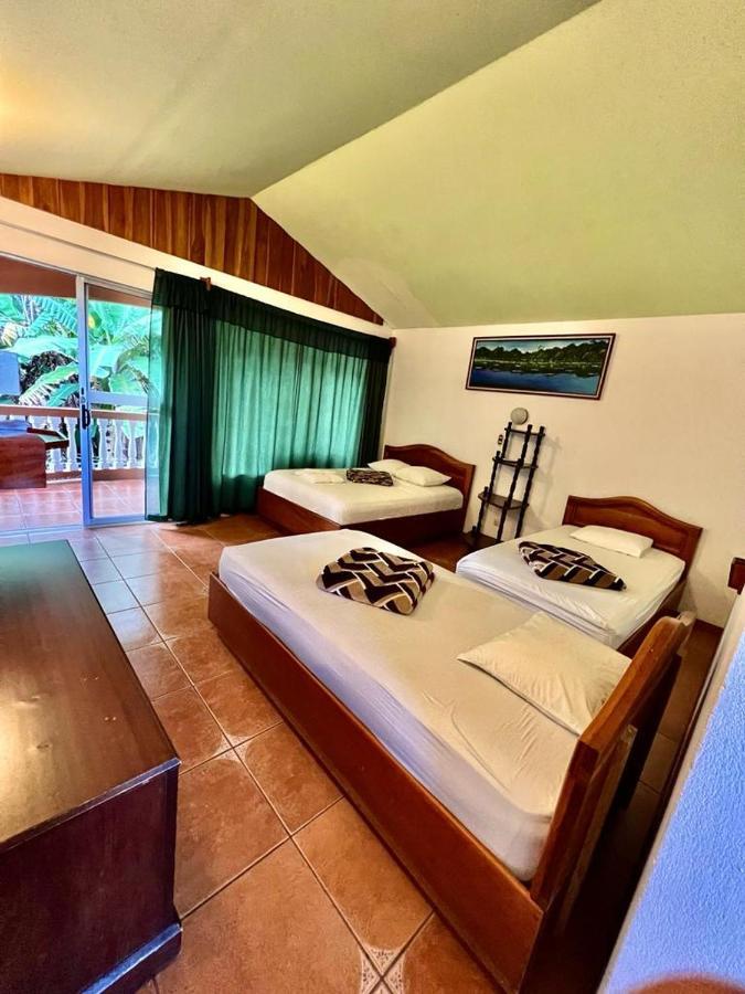 Hotel Sierra Arenal La Fortuna Exteriér fotografie