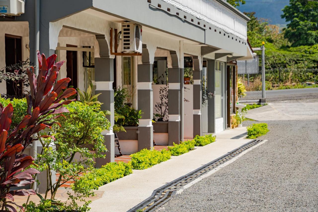 Hotel Sierra Arenal La Fortuna Exteriér fotografie
