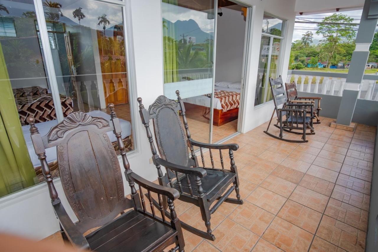 Hotel Sierra Arenal La Fortuna Exteriér fotografie