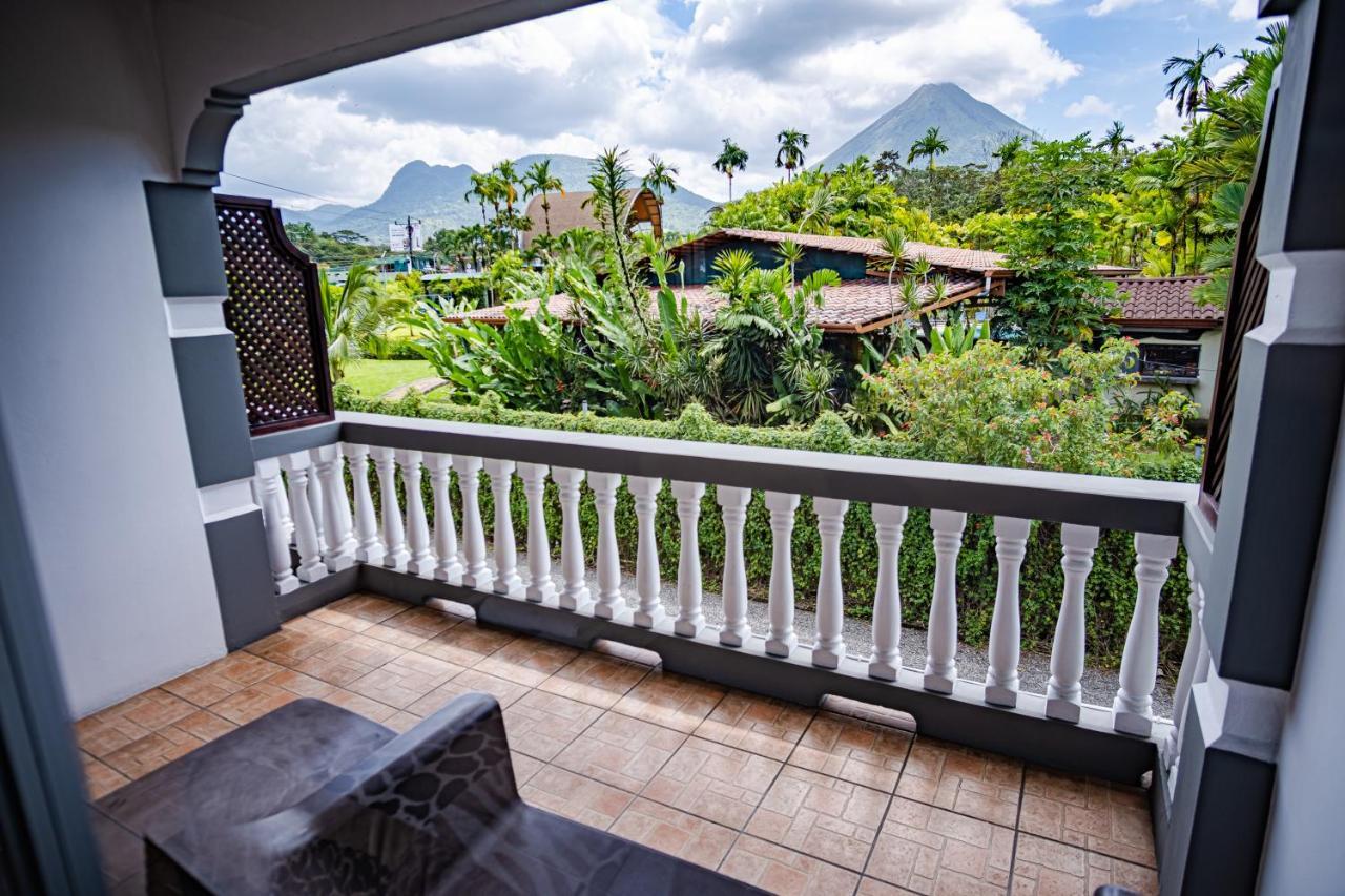 Hotel Sierra Arenal La Fortuna Exteriér fotografie