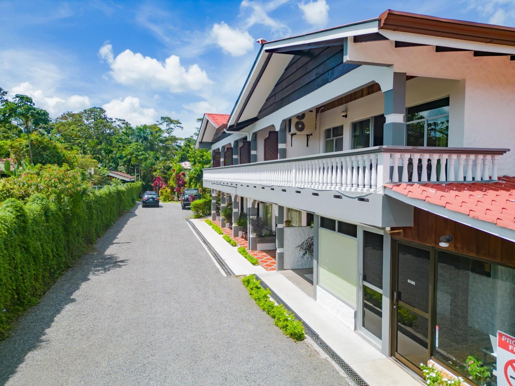 Hotel Sierra Arenal La Fortuna Exteriér fotografie