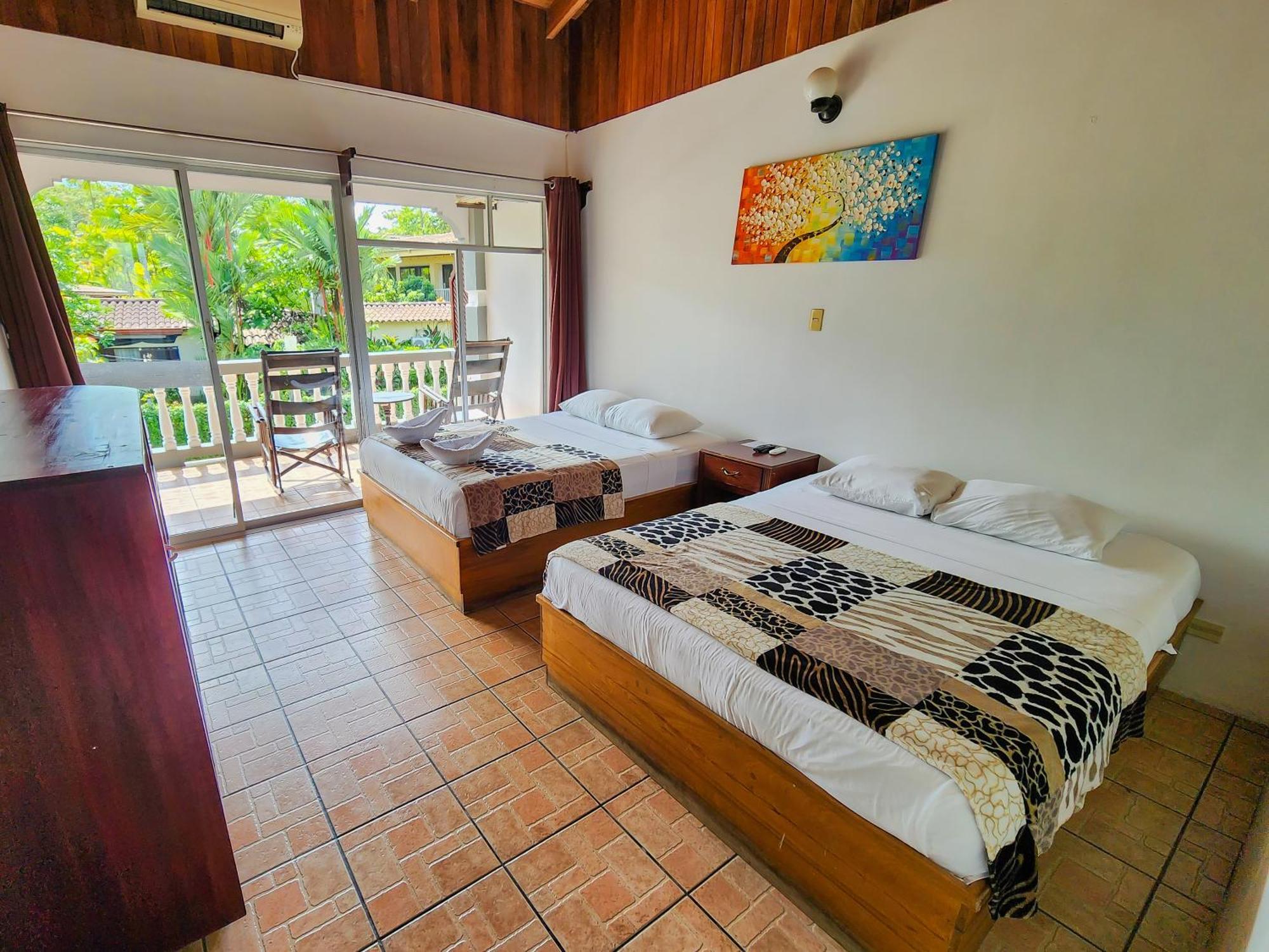 Hotel Sierra Arenal La Fortuna Exteriér fotografie