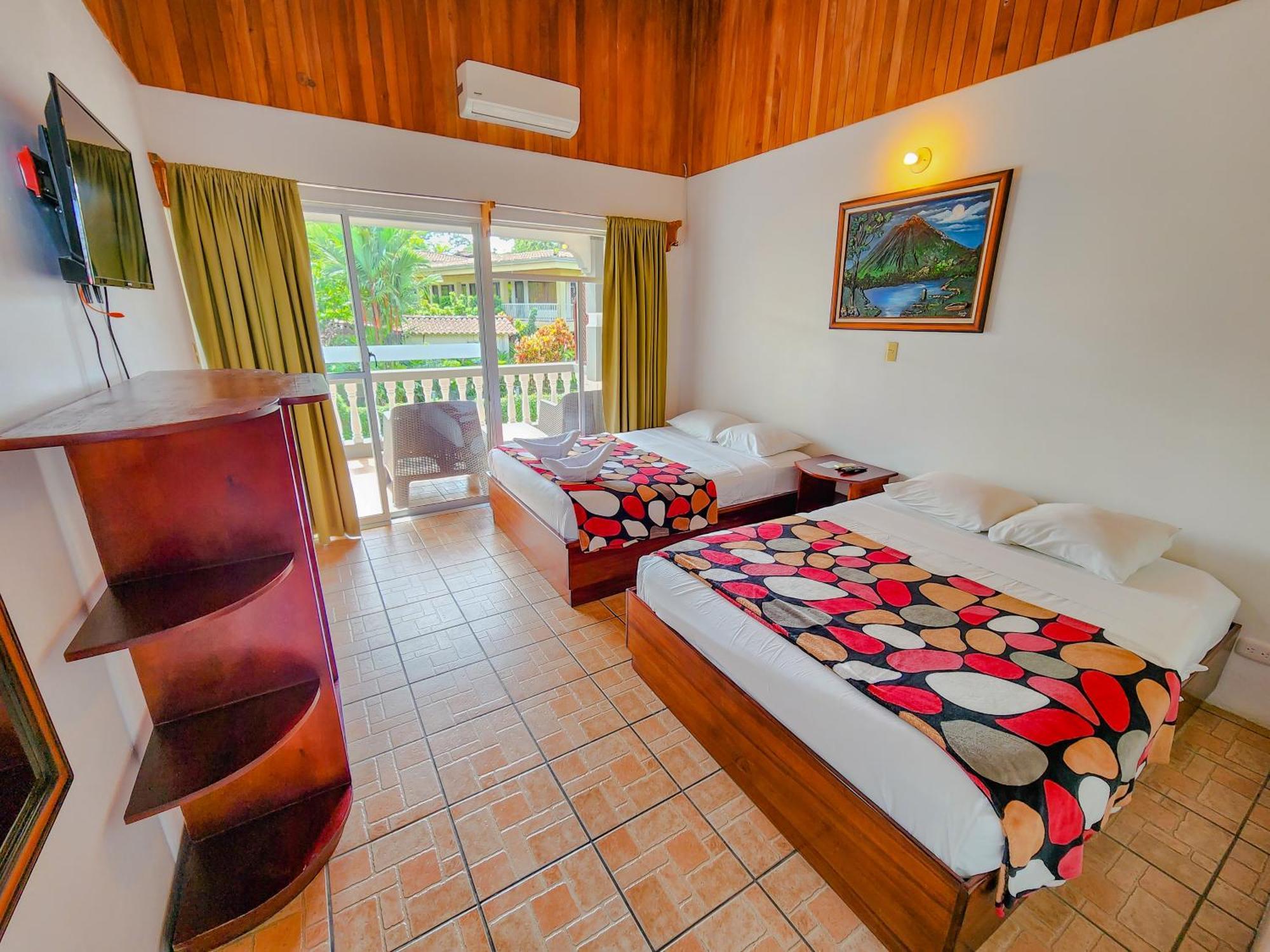 Hotel Sierra Arenal La Fortuna Exteriér fotografie