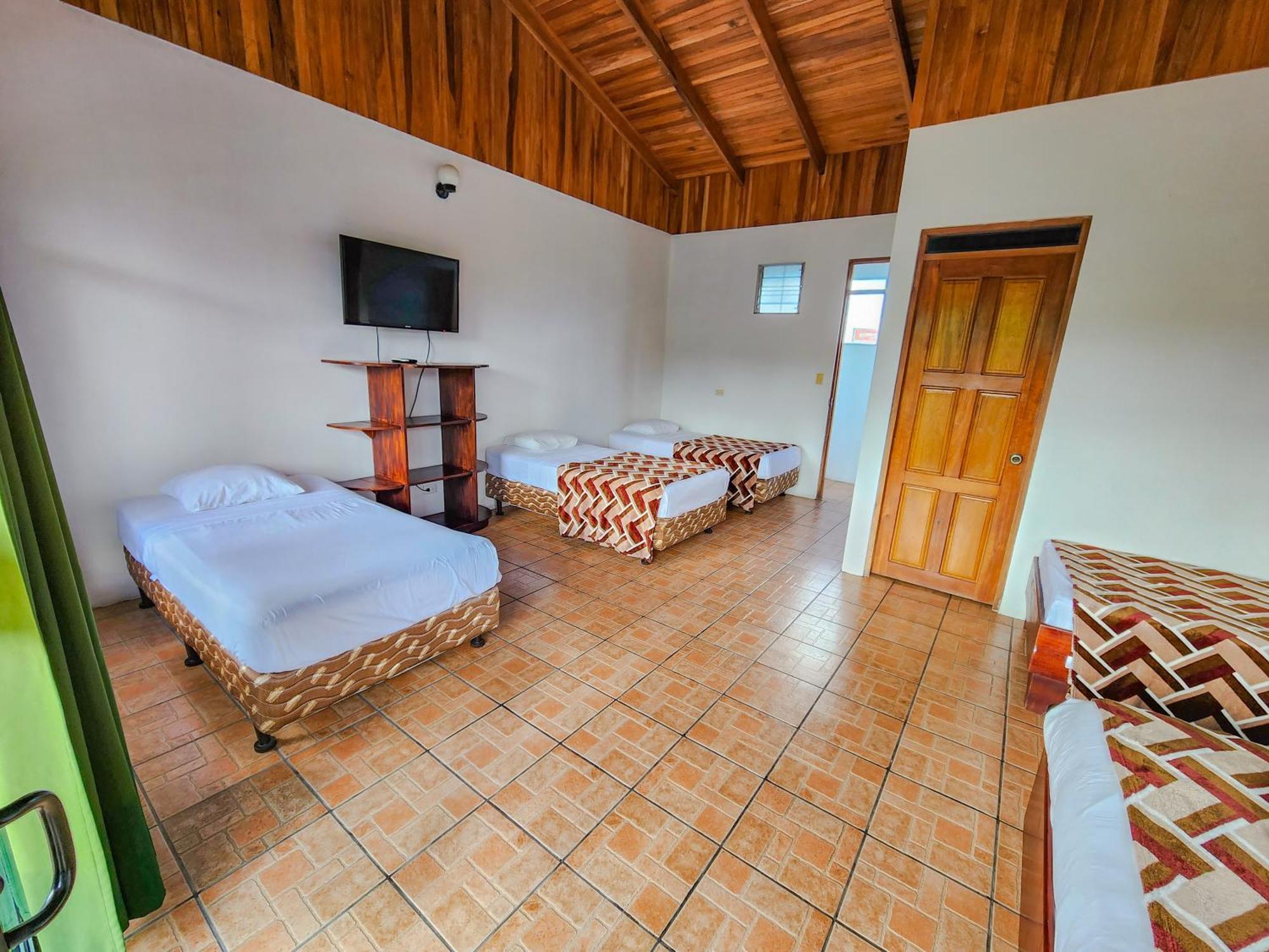 Hotel Sierra Arenal La Fortuna Exteriér fotografie