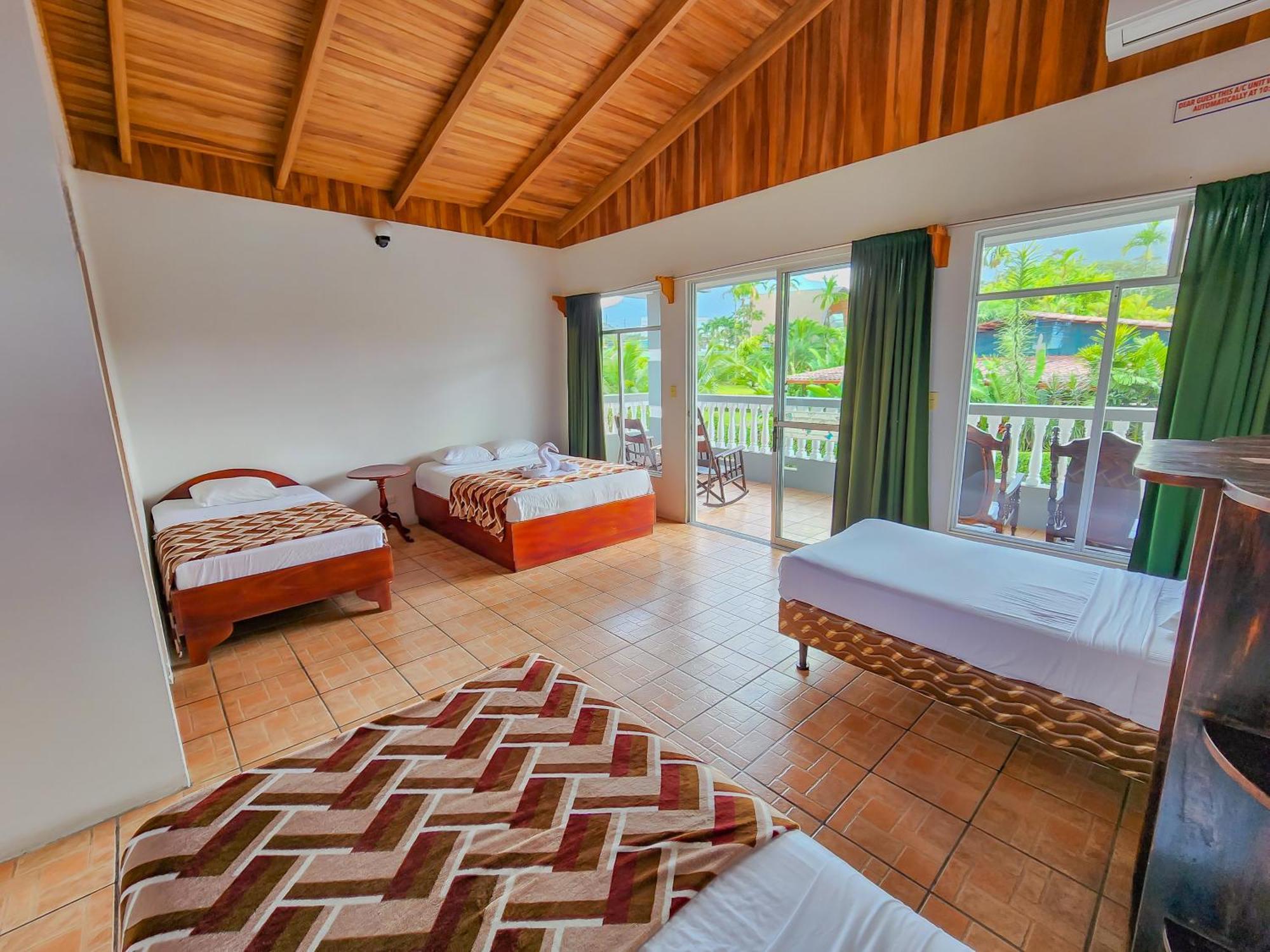 Hotel Sierra Arenal La Fortuna Exteriér fotografie
