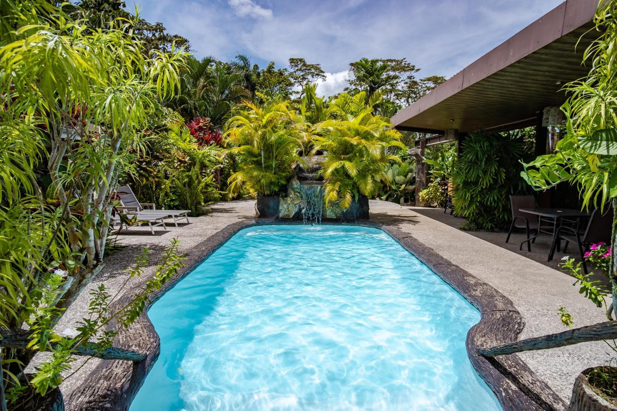 Hotel Sierra Arenal La Fortuna Exteriér fotografie