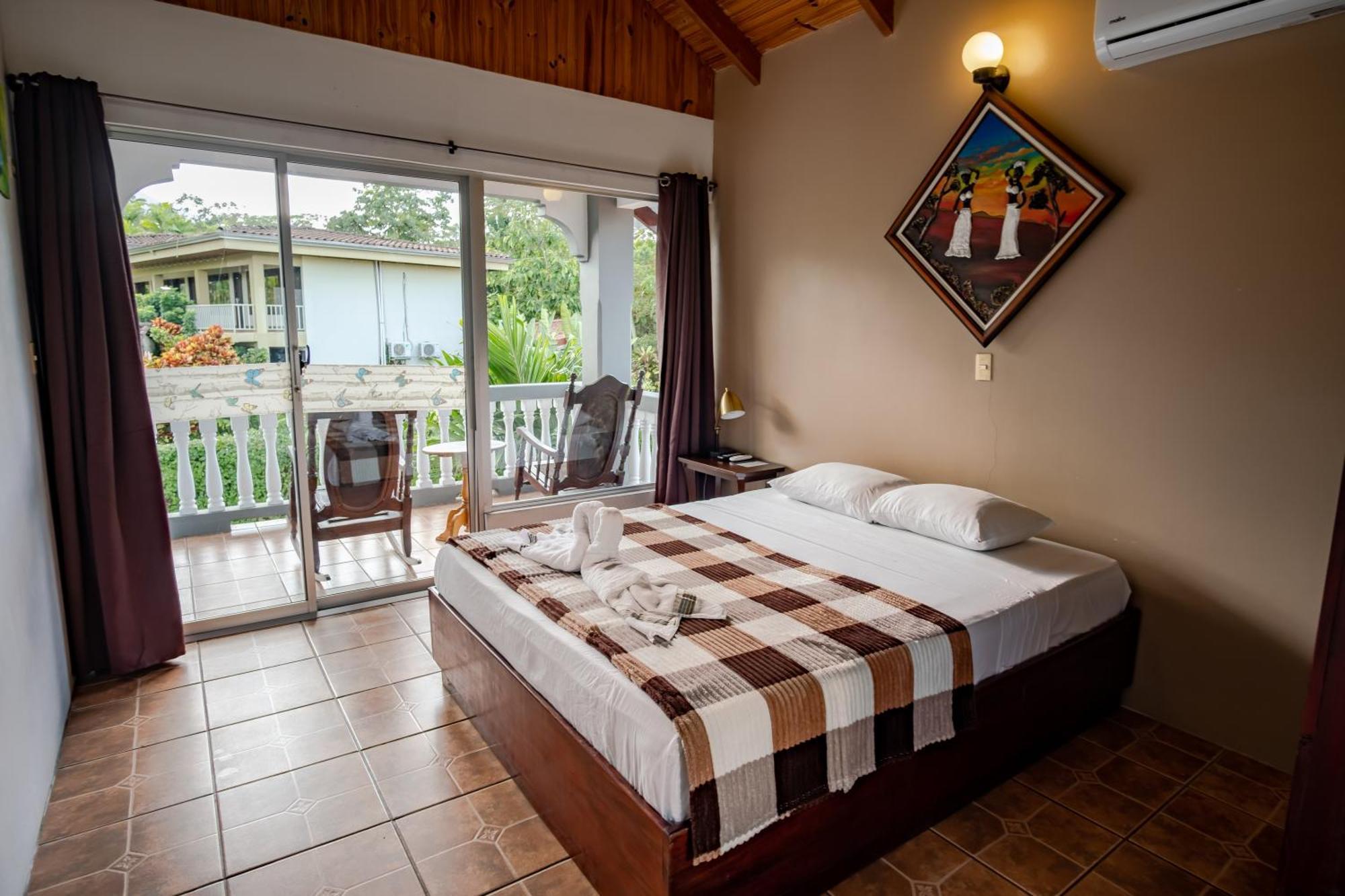 Hotel Sierra Arenal La Fortuna Exteriér fotografie