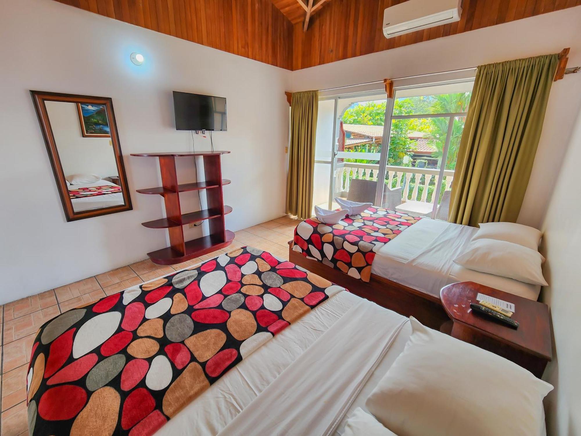 Hotel Sierra Arenal La Fortuna Exteriér fotografie