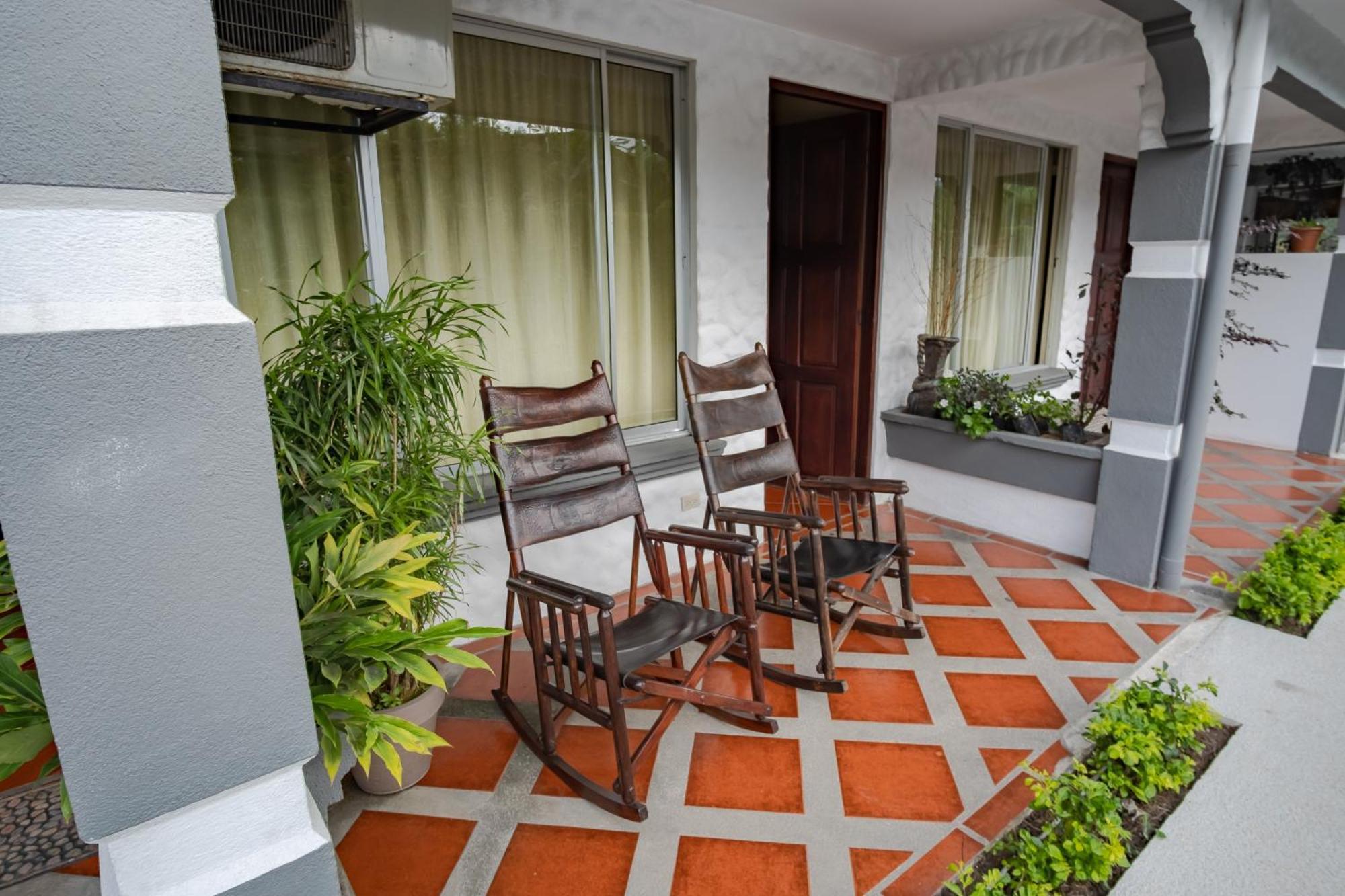 Hotel Sierra Arenal La Fortuna Exteriér fotografie