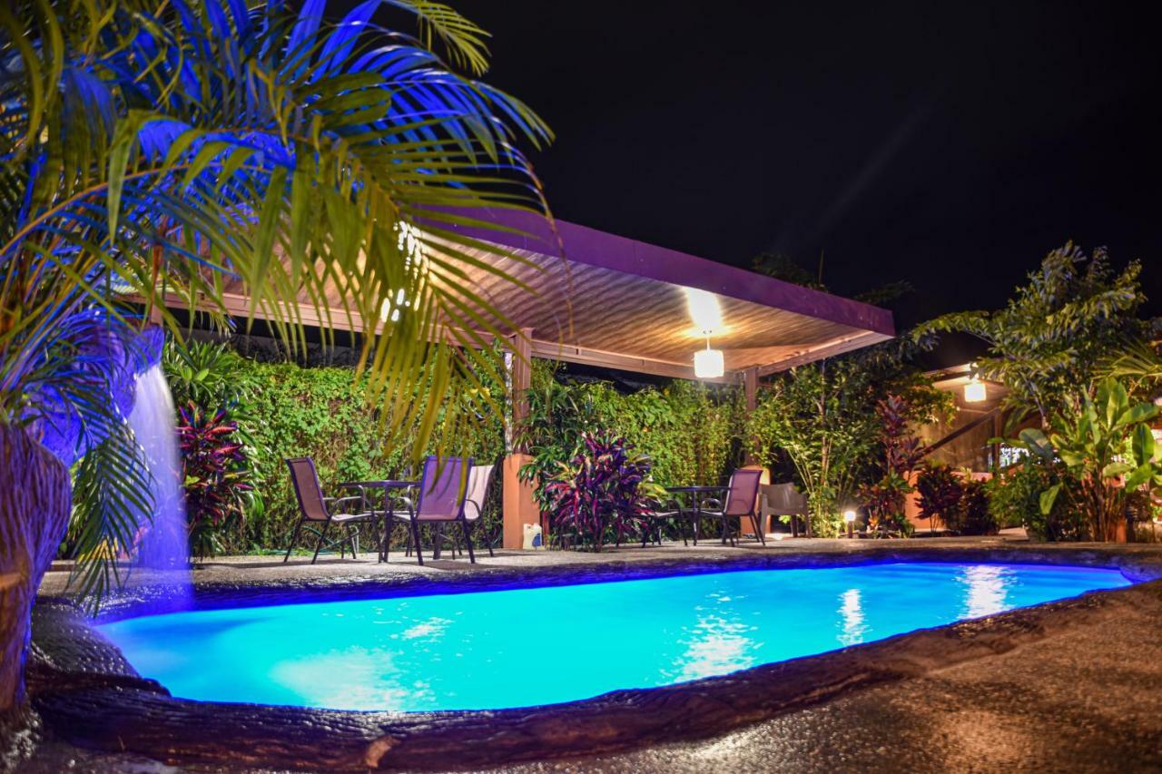 Hotel Sierra Arenal La Fortuna Exteriér fotografie