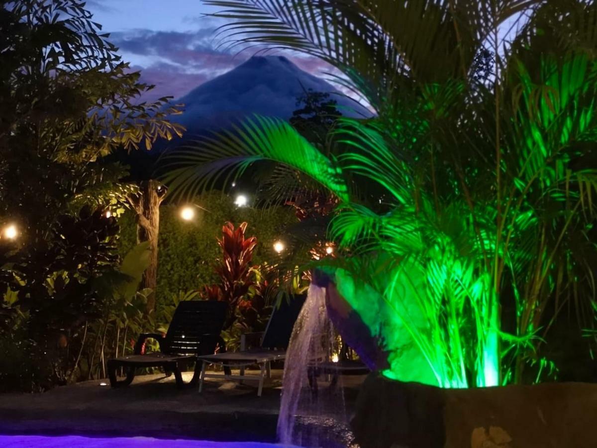 Hotel Sierra Arenal La Fortuna Exteriér fotografie