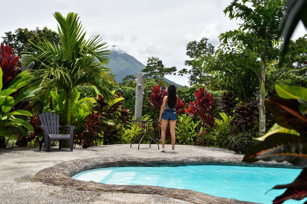 Hotel Sierra Arenal La Fortuna Exteriér fotografie